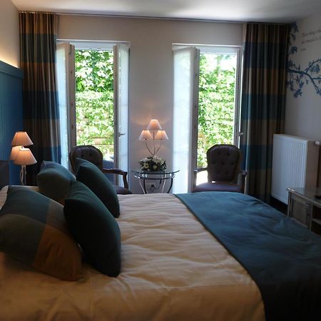B&B Riche Terre Damme Eksteriør bilde